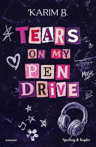 Tears on my pen drive