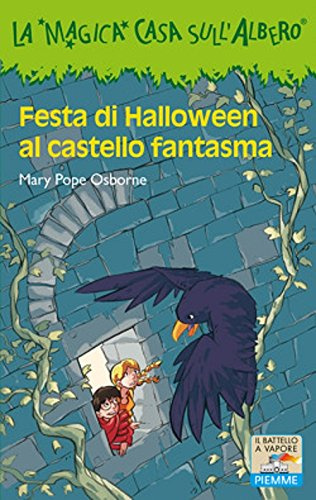 Festa di Halloween al castello fantasma