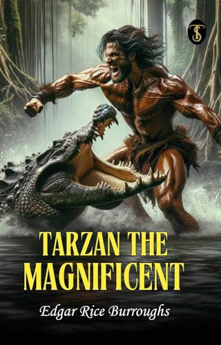 Tarzan The Magnificent