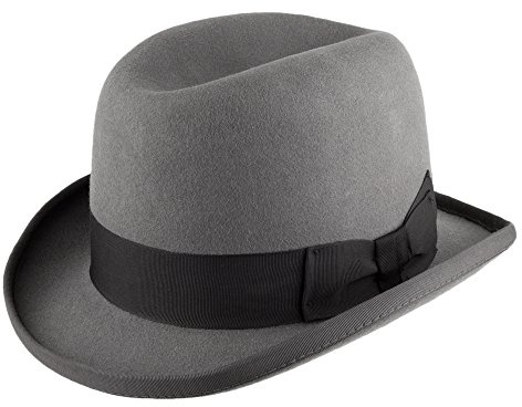 Denton Churchill Homburg - Grau