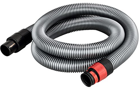 Bosch Home and Garden 2609256F30 2 Flexible Anti-Static AdvancedVac 20 Vacuum Cleaner (2.2 m Hose Length), Black