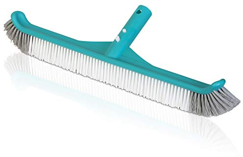 Gre 40041N - Spazzola per la Pulizia del Fondo e delle pareti della Piscina. Dimensioni: 50 cm.
