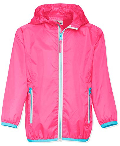 Playshoes Giacca Antipioggia Pieghevole Giacca Antipioggia Pieghevole Unisex - Bambini e ragazzi (Pacco da 1)