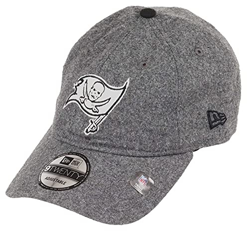 New Era 9Twenty Strapback Cap - Melton Tampa Bay Buccaneers