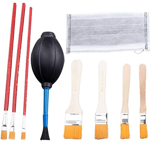 Anti-dust Brush for Computers Painting Brush Practical Pcb Dust Clean Soft Anti-static Computers Tablets Brush Cleaning Tools