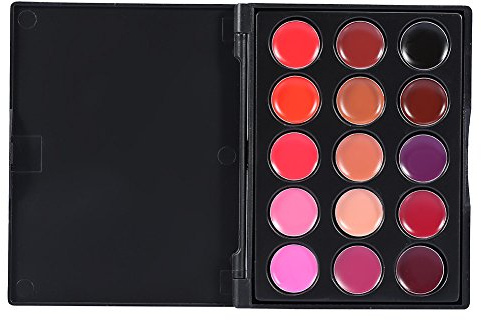 Rossetto, Palette per il trucco, Cosmetici per le labbra, Palette per il trucco, Palette per il trucco per le labbra cosmetiche, Rossetto a lunga durata, Palette per labbra