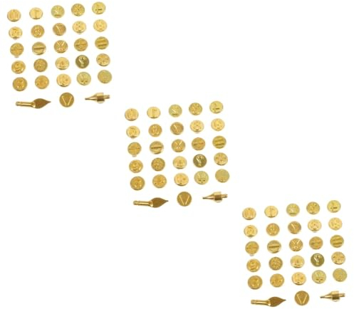 STOBOK 3sätze Pyrographie Set Mit Brennspitzen Für Zahlen Diy Brandmalerei Werkzeug Nib Für Kreative Projekte Und Personalisierte Dekorationen