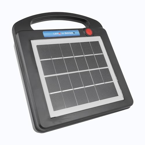 Valla eléctrica eléctrica de 12 V, 12 V, batería eléctrica de valla eléctrica, mini: 2,2 Km, 100 mJ, ID6100