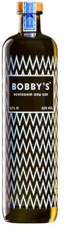 Gin Bobby's Schiedam Dry Gin 70 cl