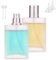 Flacon Vaporisateur Verre, 2 Pièces Recharge de parfum, 50ml flacon Parfums vide, flacon Spray Vide Avec Entonnoirs, Presseur, Vaporisateur parfums Vide, Pour parfum, Voyage