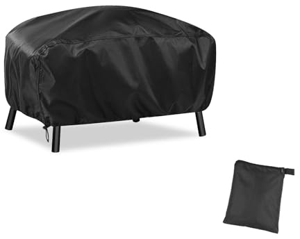 Raweao Housse de barbecue pour Weber, 70 x 47 x 30 cm, petite housse de barbecue pour Weber Q100/Q120/Q1000/Q1200/Q1400, 420D Oxford 420D robuste, résistante aux intempéries, coupe-vent, anti-UV,