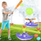 Arroseur d'eau pour Enfants, Jouet de Baseball pour l'extérieur, arroseur d'eau pour Enfants en Plein air, Jeux D'arrosage pour Extérieur, Pelouse, Jardin
