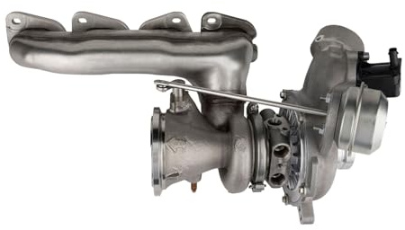 Tendparts A2740903300 A2740904380 Turbolader Kompatibel mit Mercedes Benz C-Klasse C300 GLC-Klasse GLC300 Motor M274 2.0L
