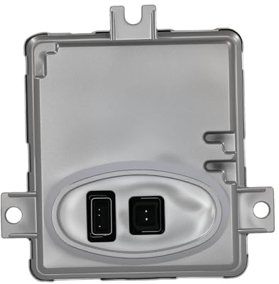 maXpeedingrods W3T13271 Xenon Vorschaltgerät Steuergerät für BMW E90 E91 Volvo XC70 V70 S80 D1S D2S HID Ballast Modul 63126948180