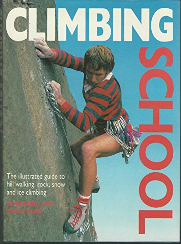 Climbing School (Sports School Series)
