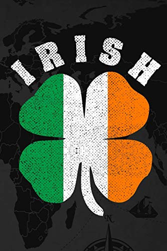 Reisetagebuch Irland: A5 Notizheft liniert für deinen Urlaub; Reisebuch, Notizbuch, Tagebuch für dich selbst zum Listen, Notizen, Checklisten Schreiben oder als Reisegeschenk