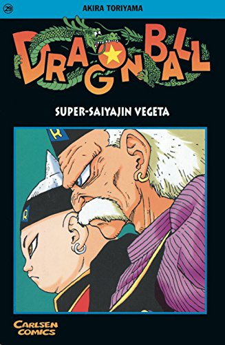Dragon Ball 29: Der große Manga-Welterfolg für alle Action-Fans ab 10 Jahren