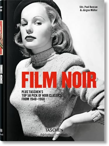 Film Noir (Bibliotheca Universalis)