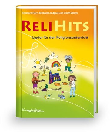 ReliHits - Lieder für den Religionsunterricht: Buch