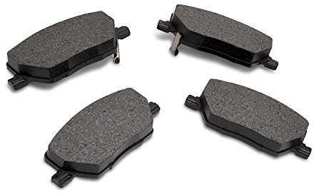 Magneti Marelli Parts & Services - Pastiglie Freni Anteriori 363916060884 con Segnalatori Acustici di Usura, Accessori Auto a Elevate Prestazioni - Pastiglie Freno Compatibili con Modelli Fiat, Abarth