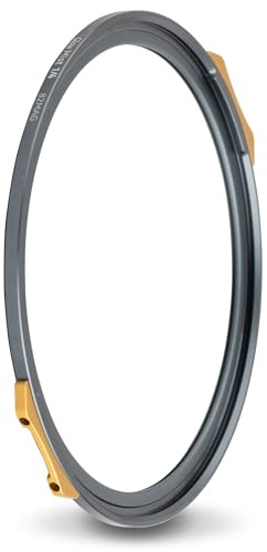 NiSi 82mm Magnetischer Glow Mist 1/4 Filter Magnetische Promist Filter für JetMag Pro 82MAG System (Verwendung nur mit JetMag Pro Adapterring)