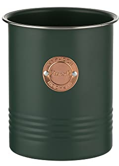 Typhoon Living Green Utensil Pot 1.7 Litres