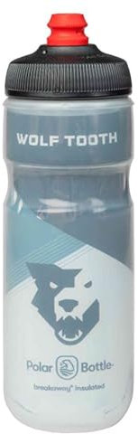 Bidón Wolf Tooth Ciclismo Termico Polar 600ml