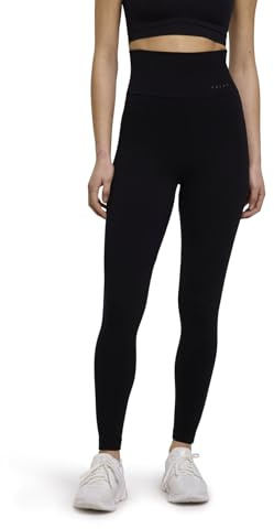 FALKE Damen Cellulite Control Light Sporthose Funktionshose gegen Cellulite bessere Durchblutung für intensive Workouts atmungsaktives schnelltrocknendes Funktionsmaterial 1 Stück