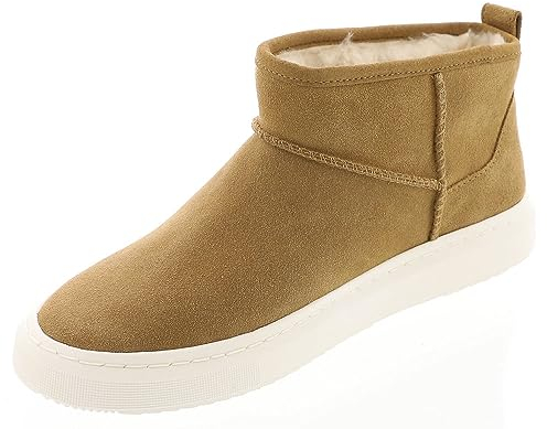 UGG Damen MINI Boot Alameda, Chestnut, 40 EU