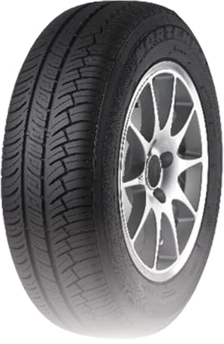 EGOMMERCE – Zertifizierte PKW-Sommerreifen N3A 195/65R15 91H – Autoreifen für die Sommersaison, Umweltfreundliche Autoreifen, 2 Jahre Garantie