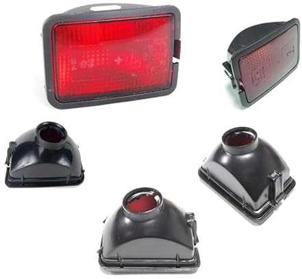 Fog Light Lamp Rear Left or Right Side For VW Transporter T4 7D0945729