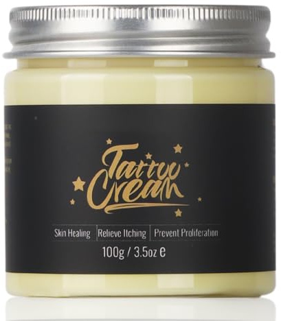 Tattoo Aftercare - 100ml Tattoo Aftercare Butter - Tattoo Cream - For New & Older Tattoos - Heals & Brightens Tattoos - Prevents Fading - Vegan Tattoo Cream