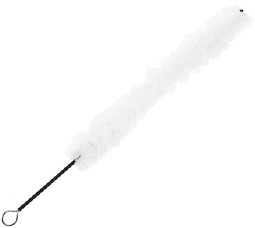 VICASKY Pulitore per Flauto Spazzola Salvaflauto e Bacchetta per Pulizia Adatto per Strumenti Fiato Realizzato in Materiale Sicuro Facil Usare Riporre