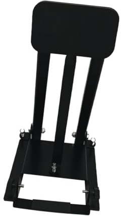 Harilla Kick Drum Praktizierende Pad -Percussion -Teile, professionelle, stille tragbare robuste Gummi -Gummi -Convenience -Drum Accessoire