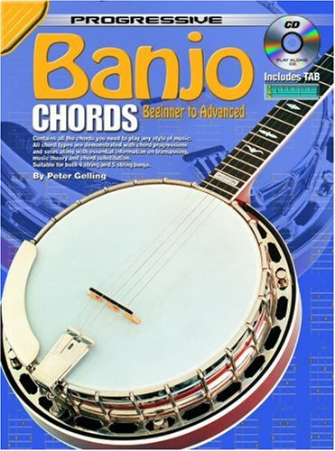 Banjo Chords: For Beginners