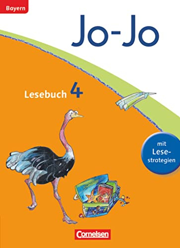 Jo-Jo Lesebuch - Grundschule Bayern. 4. Jahrgangsstufe - Schülerbuch: Schulbuch