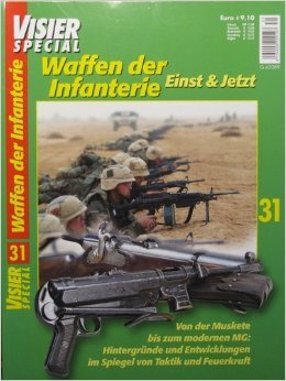 Visier-Special 31: Waffen der Infanterie