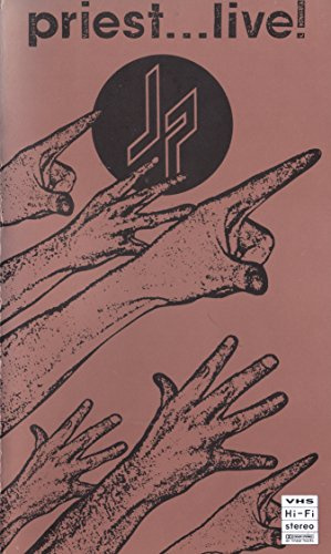 Judas Priest-Live [VHS]