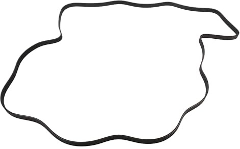 ACDelco GM Original Equipment 12694540 V-Ribbed Serpentine Belt