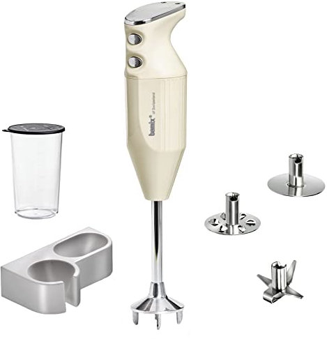Bamix Mono Mélangeur par immersion C Crème