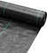 QWORK® 50m x 2m Malla Antihierbas 100g/m² - Permeable, Resistente a la Rotura, Alta estabilización UV - para Jardín, Paisaje, Entrada de Coches