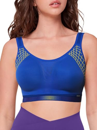 Triumph Triaction Cardio Flow N01 Ex, Damen, Illumines Blue, 80C