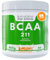 Bandini® BCAA 211 Powder 400g - 66 Servings - Branched Chain Amino Acids BCAAs 2:1:1 Supplement - Pre & Intra Workout, Recovery Energy Drink with L Leucine, L Isoleucine, L Valine - 100% Vegan, Orange