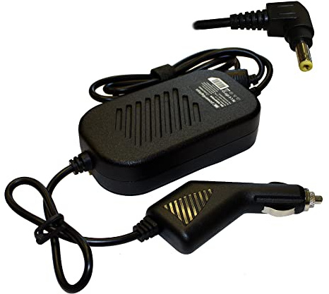 Power4Laptops Tablet Laptop KFZ Ladeger�t kompatibel mit Panasonic ToughBook FZ-G2