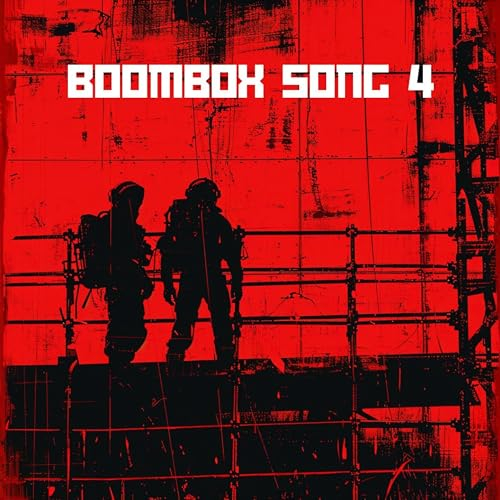 Boombox Song 4 - (From Lethal Company) - Instrumental Version