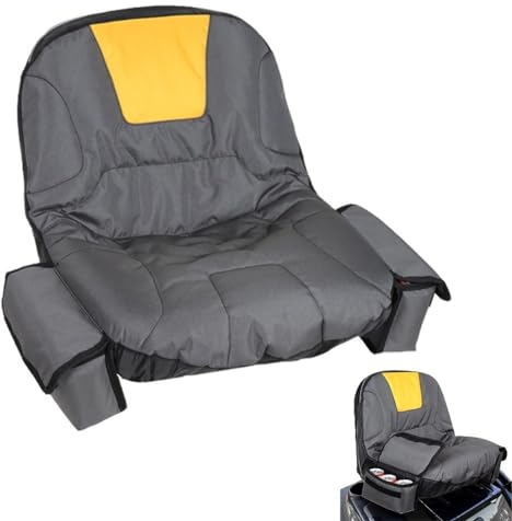 Rasenmäher Sitzbezug für 31-36 cm Aufsitzsitzer Gartentraktoren Sitz