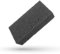 LaRosa PUMICE SPA Spugna Pomice Intera – Nera con Texture Ruvida
