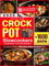 Crockpot Slowcookers Cookbook For Beginners: Simple, Healthy, and Budget-Friendly Recipes for Busy Families Effortless Slow-Cooked Meals