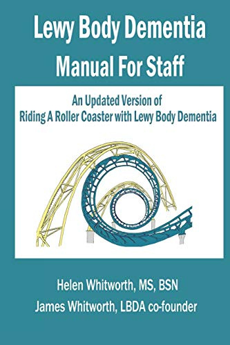 Lewy Body Dementia Manual for Staff