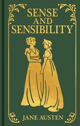 Sense and Sensibility: Gilded Pocket Edition (Arcturus Ornate Classics)